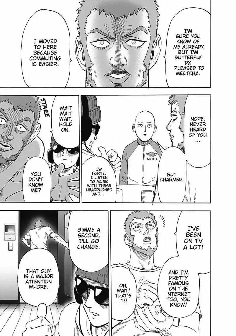 One-Punch Man Chapter 174 23